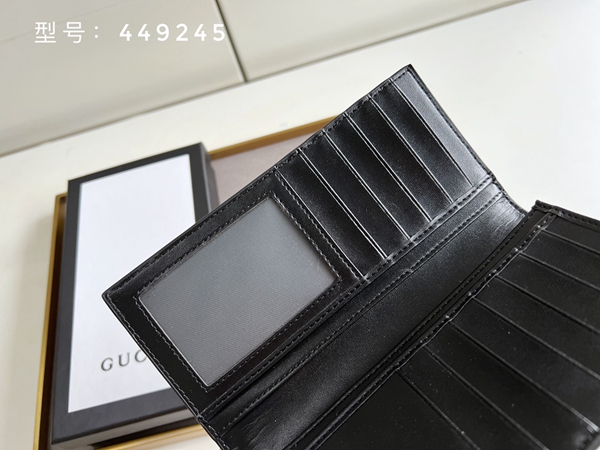 グッチ財布コピー素材ディテール